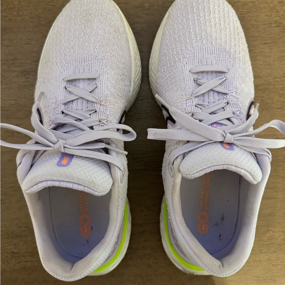 Men’s Nike react infinity size 10.5 - Picture 7 of 7